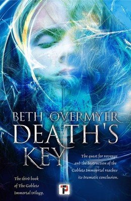 Death's Key (Overmyer Beth)(Pevná vazba)