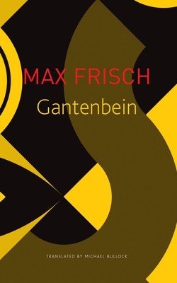 Gantenbein (Frisch Max)(Paperback)