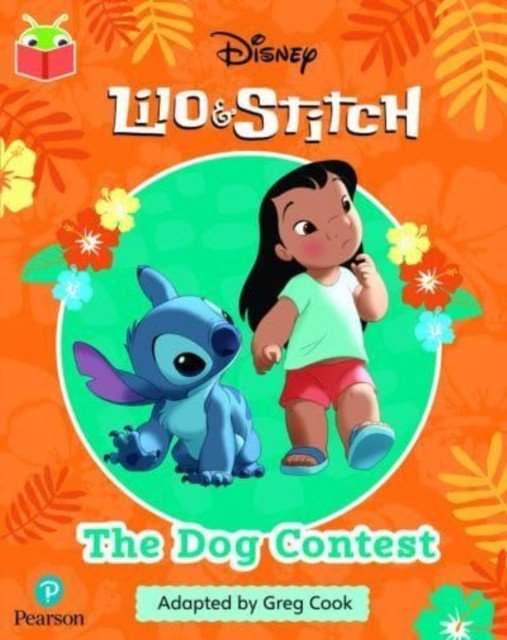 Disney Lilo and Stitch - The Dog Contest (Phase 3 Unit 9)(Paperback)