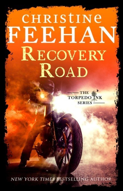 Recovery Road (Feehan Christine)(Paperback / softback)