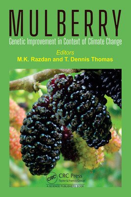 Mulberry: Genetic Improvement in Context of Climate Change (Razdan Maharaj Krishen)(Pevná vazba)