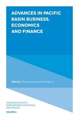 Advances in Pacific Basin Business, Economics and Finance (Lee Cheng-Few)(Pevná vazba)