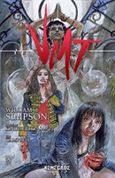 Vmt - Vampire Menstrual Tension (Simpson William)(Paperback / softback)