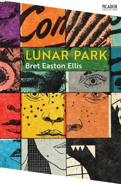 Lunar Park (Easton Ellis Bret)(Paperback / softback)