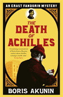 Death of Achilles - Erast Fandorin 4 (Akunin Boris)(Paperback / softback)