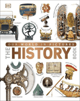 Our World in Pictures The History Book (DK)(Pevná vazba)