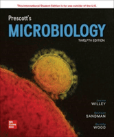 Prescott's Microbiology ISE (Willey Joanne)(Paperback / softback)
