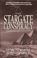 Stargate Conspiracy - Revealing the truth behind extraterrestrial contact, military intelligence and the mysteries of ancient Egypt (Picknett Lynn)(Paperback / softback)
