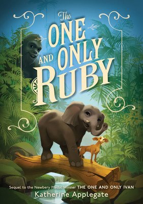 One and Only Ruby (Applegate Katherine)(Paperback)