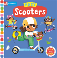 Busy Scooters (Books Campbell)(Board book)