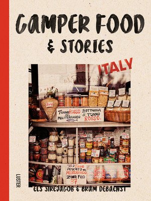 Camper Food & Stories - Italy (Sirejacob Els)(Pevná vazba)