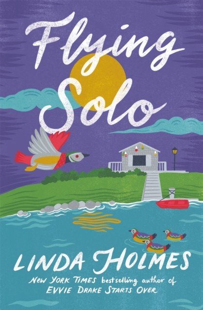Flying Solo (Holmes Linda)(Paperback / softback)