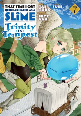 That Time I Got Reincarnated as a Slime: Trinity in Tempest (Manga) 7 (Fuse)(Paperback)