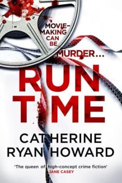 Run Time (Howard Catherine Ryan)(Paperback / softback)