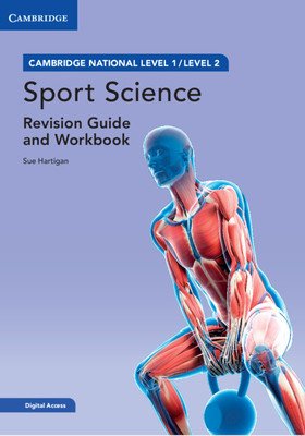 Cambridge National in Sport Science Revision Guide and Workbook with Digital Access (2 Years): Level 1/Level 2 (Hartigan Sue)(Paperback)