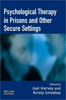 Psychological Therapy in Prisons and Other Settings (Towl Graham)(Paperback)