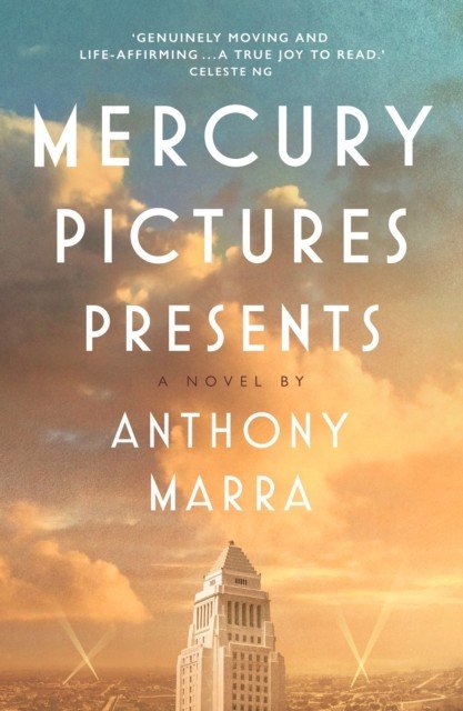 Mercury Pictures Presents (Marra Anthony)(Paperback / softback)