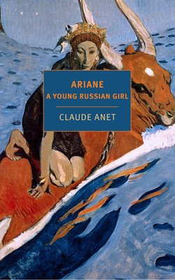Ariane, a Russian Girl (Anet Claude)(Paperback)
