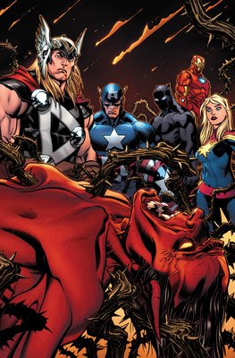 Avengers by Jason Aaron Vol. 4 (Aaron Jason)(Pevná vazba)