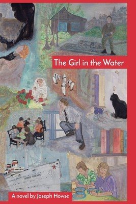 The Girl in the Water (Howse Joseph)(Paperback)