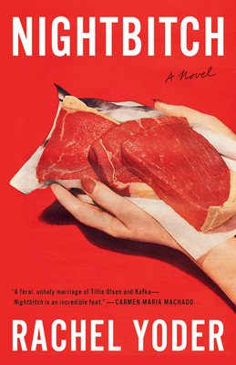 Nightbitch (Yoder Rachel)(Paperback)