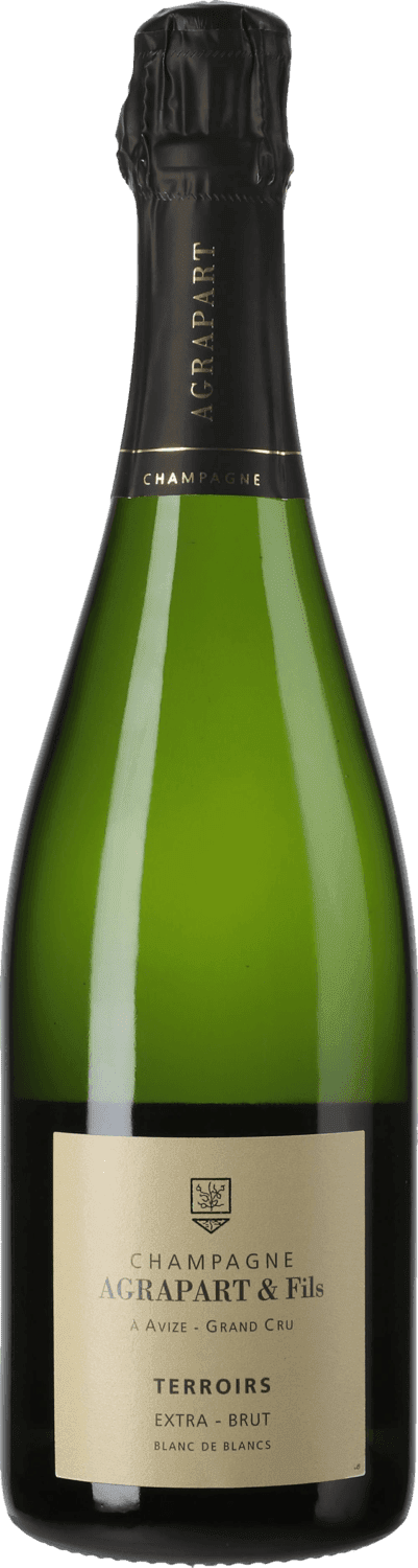 Champagne Agrapart Terroirs Blanc de Blancs Grand Cru