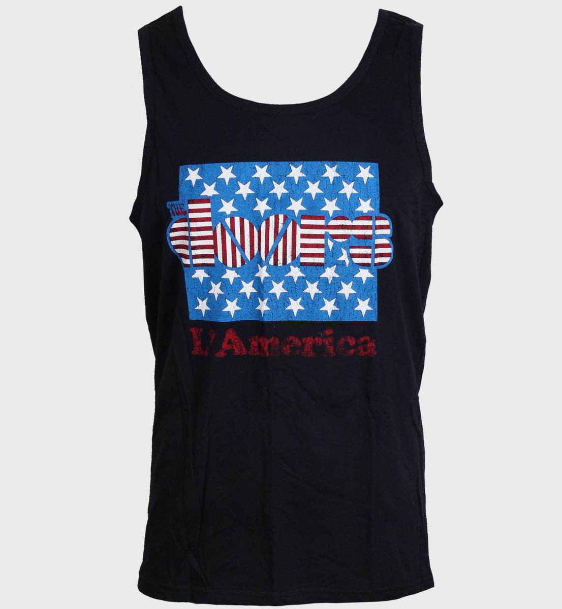 tílko Doors - L America - ROCK OFF - DOVT02MB M