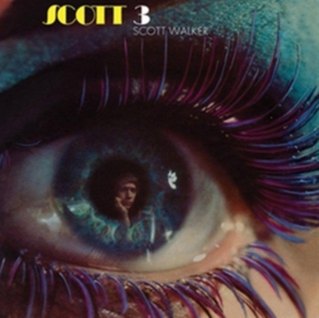Scott 3 (Scott Walker) (Vinyl / 12