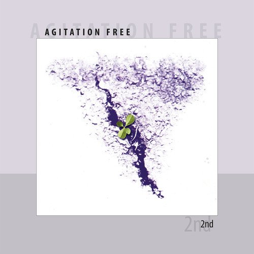 2nd (Agitation Free) (CD / Album)