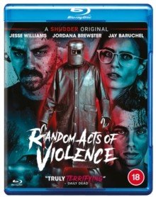 Random Acts of Violence (Jay Baruchel) (Blu-ray)