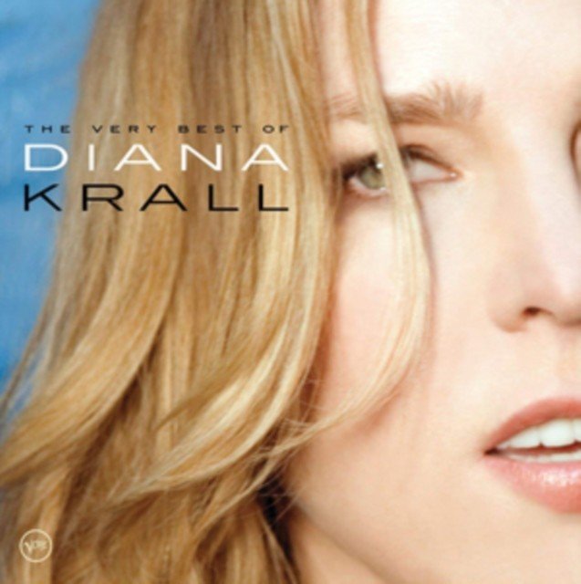 The Very Best of Diana Krall (Diana Krall) (Vinyl / 12