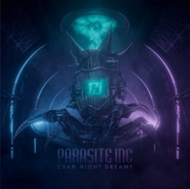 Cyan Night Dreams (Parasite Inc.) (Vinyl / 12