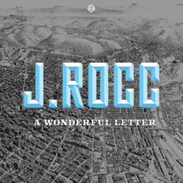 A Wonderful Letter (J Rocc) (Vinyl / 12