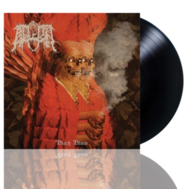Black Blood (Abduction) (Vinyl / 12