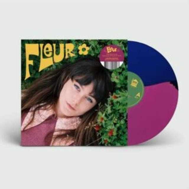 Fleur (Fleur) (Vinyl / 12