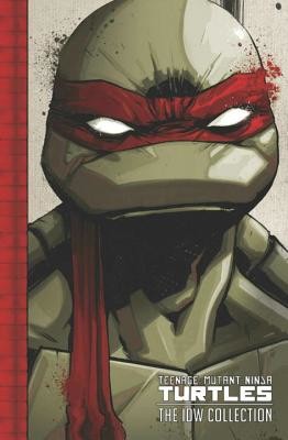 Teenage Mutant Ninja Turtles: The IDW Collection Volume 1 (Waltz Tom)(Pevná vazba)