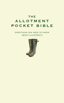 Allotment Pocket Bible (Cooper Emma)(Pevná vazba)