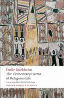 The Elementary Forms of Religious Life (Durkheim Emile)(Paperback)