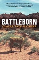 Battleborn (Watkins Claire Vaye)(Paperback / softback)