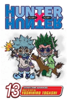 Hunter X Hunter, Vol. 13, 13 (Togashi Yoshihiro)(Paperback)