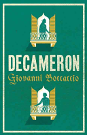 Decameron (Boccaccio)(Paperback / softback)