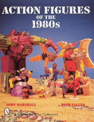 Action Figures of the 1980s (Marshall John)(Paperback)