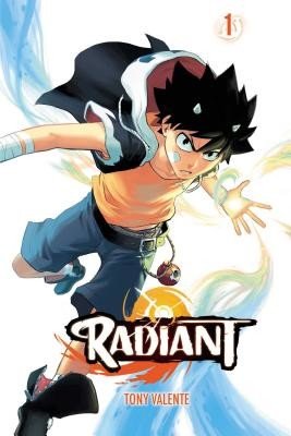 Radiant, Vol. 1, 1 (Valente Tony)(Paperback)