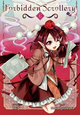 Forbidden Scrollery, Vol. 6 (Harukawa Moe)(Paperback)