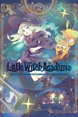 Little Witch Academia, Vol. 2 (Yoshinari Yoh)(Paperback)