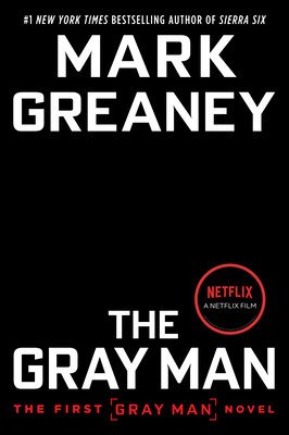 The Gray Man (Netflix Movie Tie-In) (Greaney Mark)(Paperback)