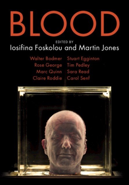 Blood (Foskolou Iosifina)(Paperback)