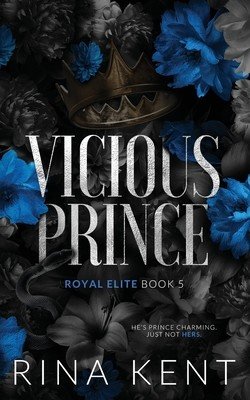 Vicious Prince: Special Edition Print (Kent Rina)(Paperback)