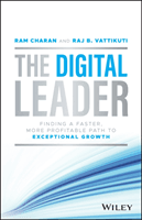 The Digital Leader: Finding a Faster, More Profitable Path to Exceptional Growth (Charan Ram)(Pevná vazba)