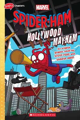 Spider-Ham: Hollywood May-Ham (Foxe Steve)(Paperback)